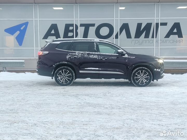 Chery Tiggo 8 Pro Max 2.0 AMT, 2023, 25 328 км