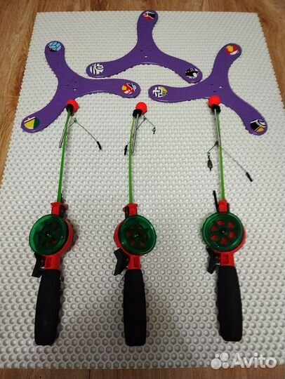 Форелевая поставушка