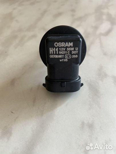 Ксеноновые лампы