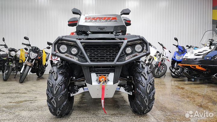 Квадроцикл aodes pathcross MAX 650 XE PRO sport