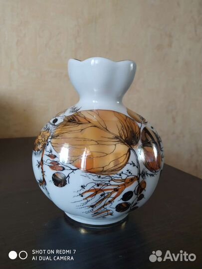 Фарфоровая посуда: лфз, Полонное