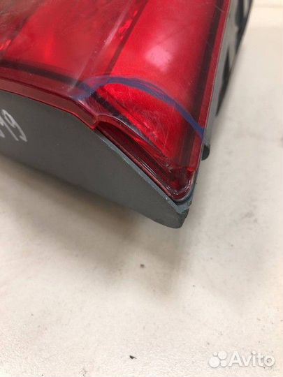 Фонарь внутренний правый Kia Rio