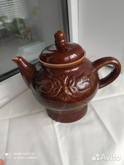 Заварной чайник