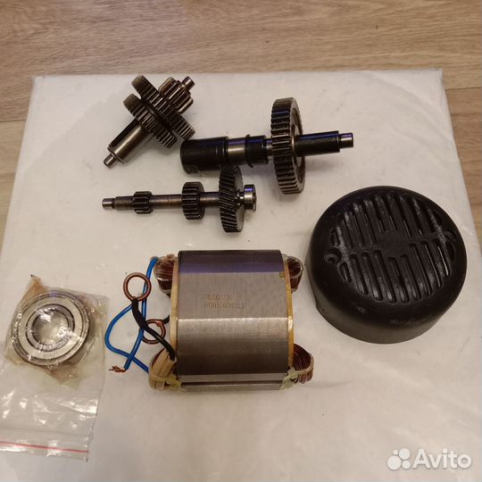 Запчасти на электроинструмент