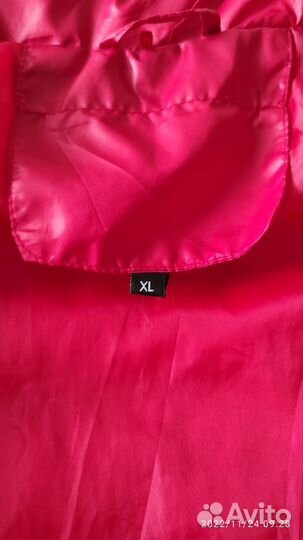 Куртка теплая 48 разм
