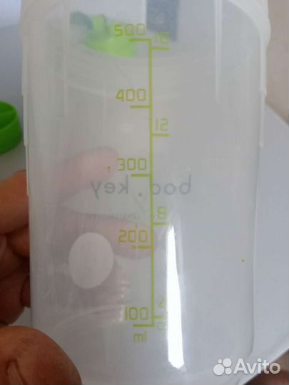 Шейкер спортивный Nutrilite bodykey от Amway