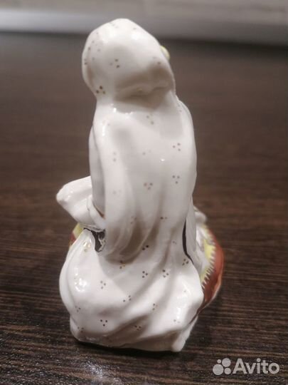 Лфз, Н. Данько, «Мария» из триптиха «Бахчисарайски