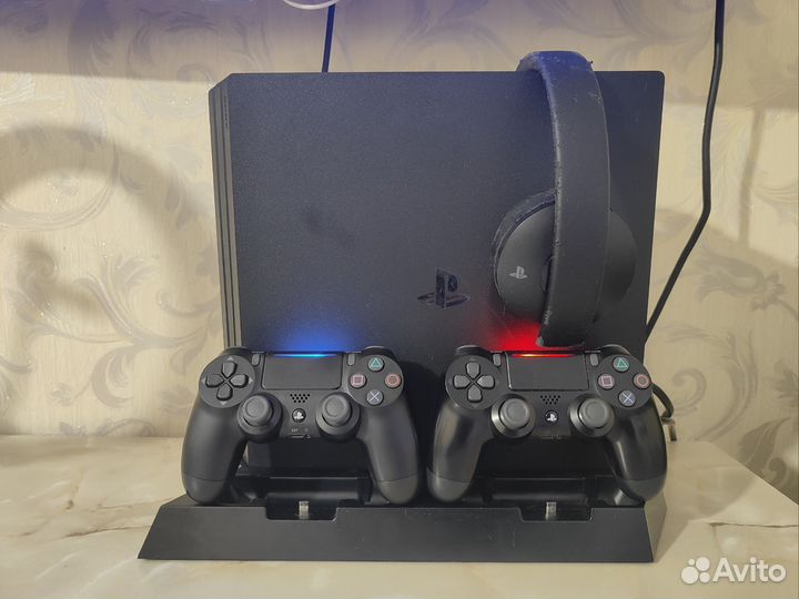 Sony PlayStation 4 pro Прошивка 10.0