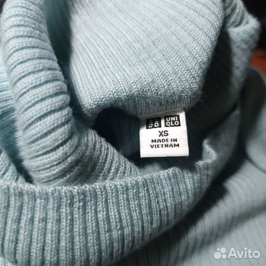 Базовая водолазка