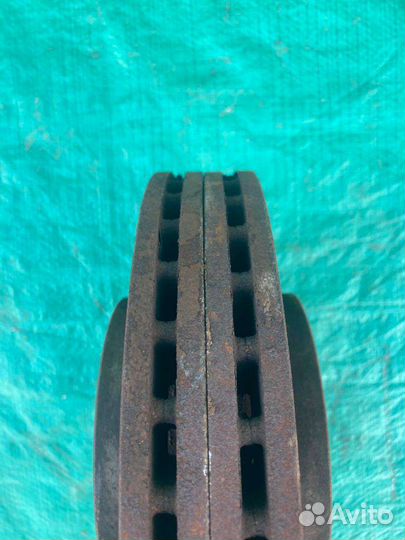 Тормозные диски LADA Vesta