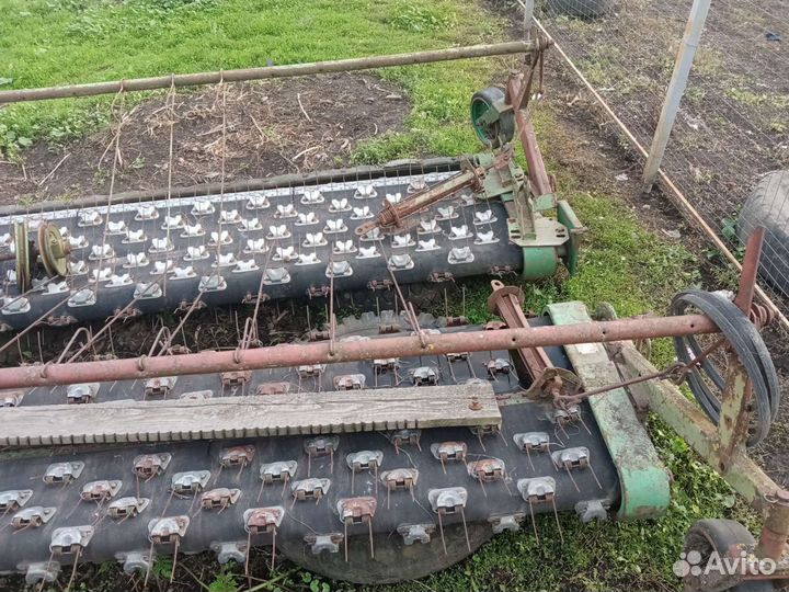 Жатка Ростсельмаш ЖКС-5, 2005