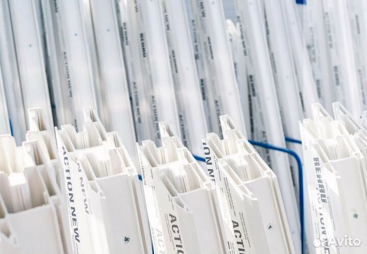 Окно пвх 600x570