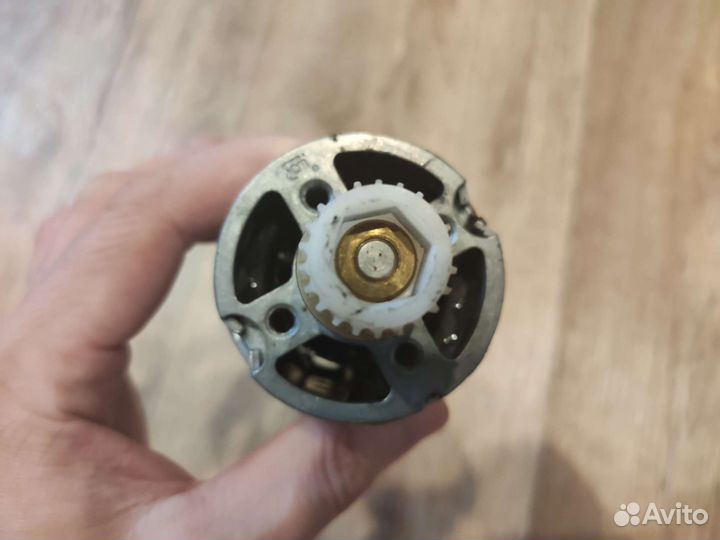 Двигатель кофемашины