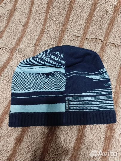 Шапка для мальчика на крупную голову
