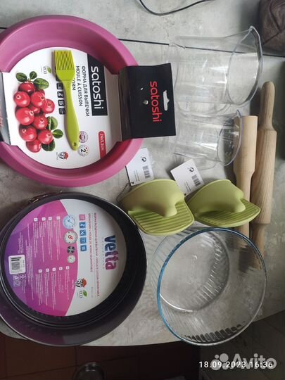 Набор для выпечки