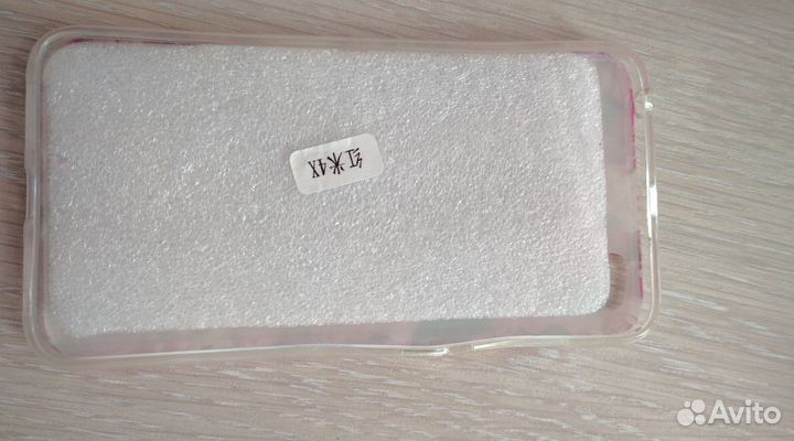 Чехол на Xiaomi redmi 4x