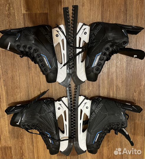 Коньки Nordway