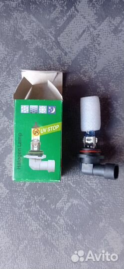 Автомобильные лампы