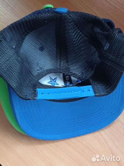 Бейсболка детская