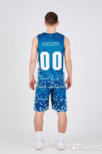 Баскетбольная форма для команды