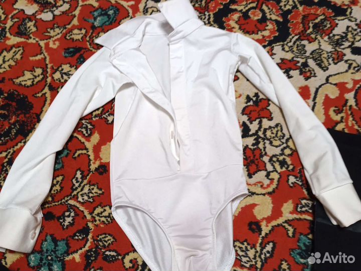 Костюм рейтинговый для бальных танцев