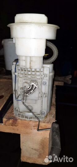 Бензнасос на на шкода 2004