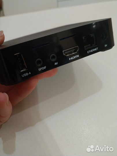 SMART tv приставка