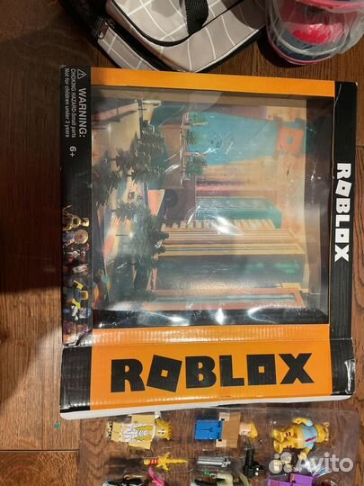 Набор роблокс
