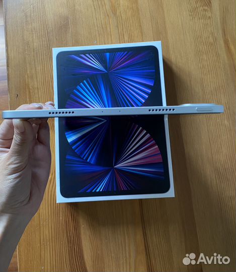 iPad Pro 11 2021 256gb
