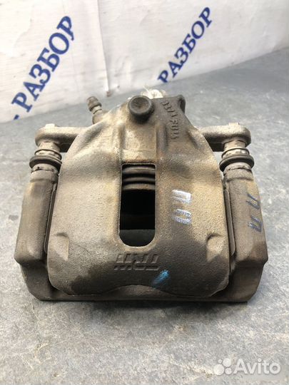 Суппорт передний правый Renault Kaptur