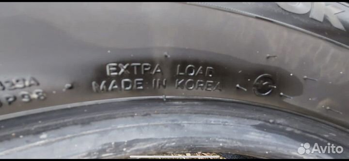 Hankook Winter I'Pike X SUV 225/60 R17