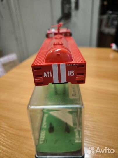 1:43 камаз 53213 СССР