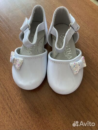 Туфли для девочки