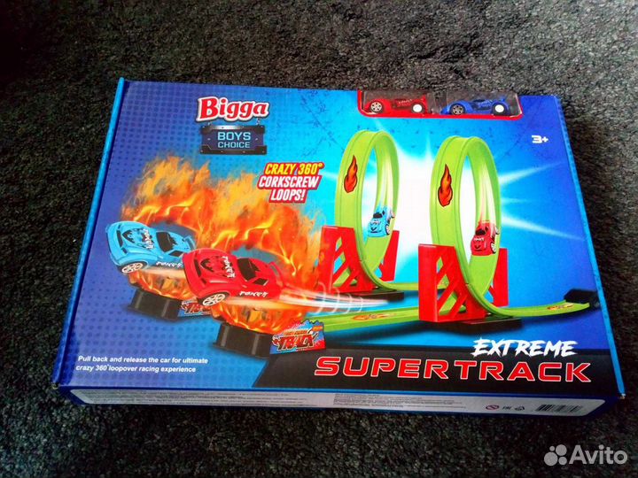 Гоночный трэк