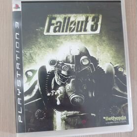 Fallout 3 на русском языке ps3