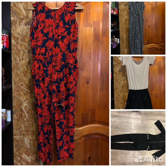 Комбинезон женский летний 46 48