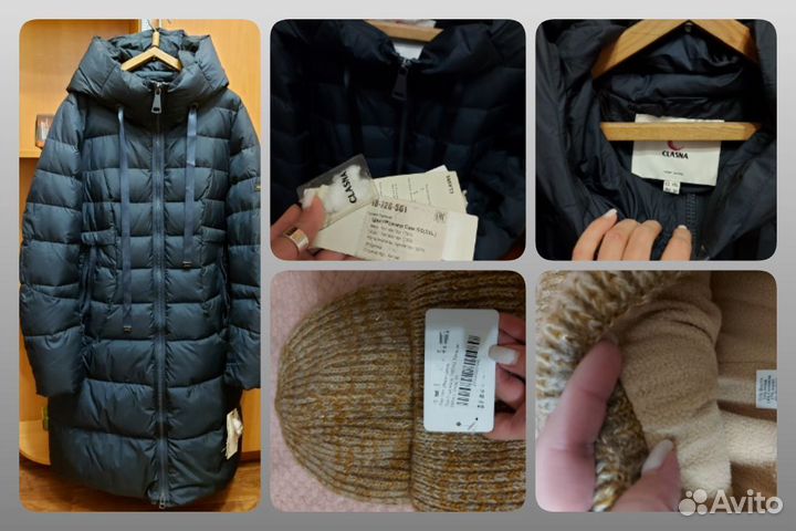 Шапка новая