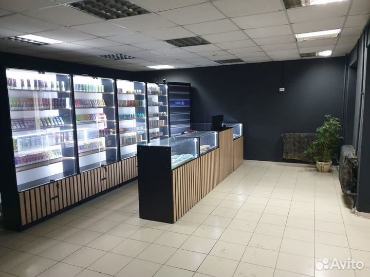 Табачный магазин Франшиза Smoking Shop