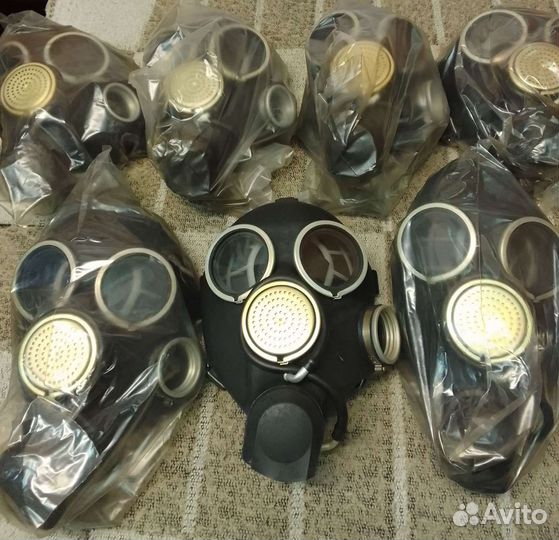 Противогаз