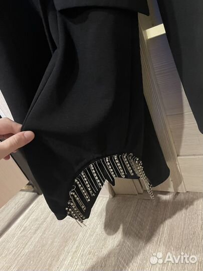 Платье пиджак