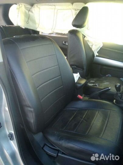 Nissan X-Trail 2.0 МТ, 2008, битый, 315 000 км