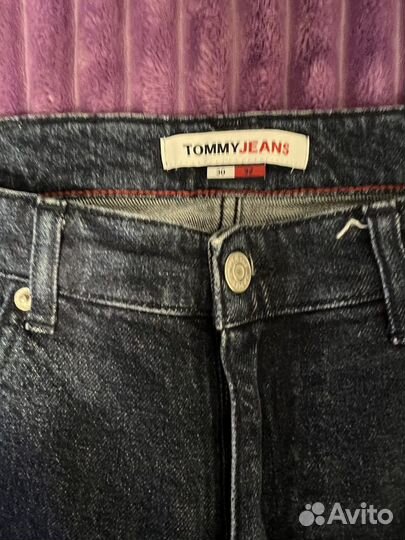 Tommy jeans джинсы