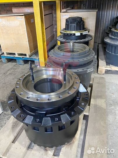 Бортовой редуктор Volvo EC380EL 14631200