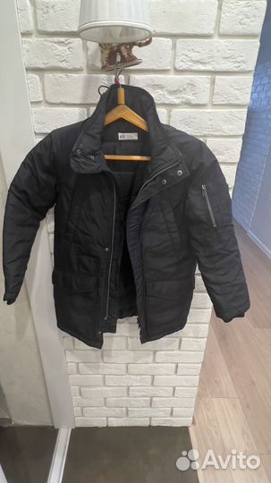 Парка для мальчика 134