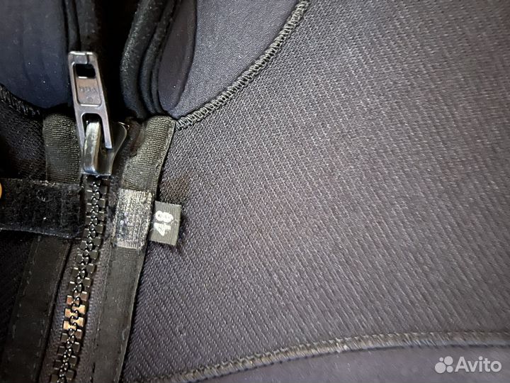 Гидрокостюм 3 мм