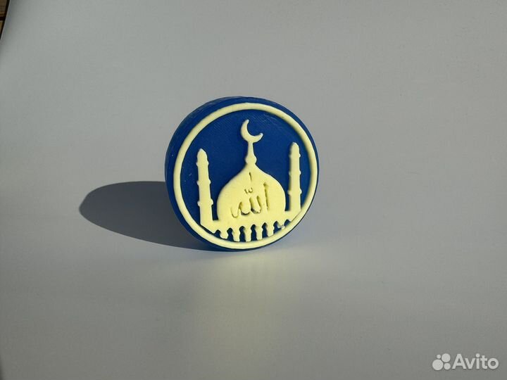 Мыло ручной работы Мечеть