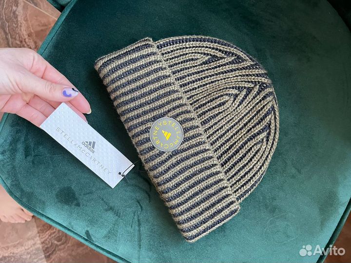 Шапка Adidas Stella McCartney новая
