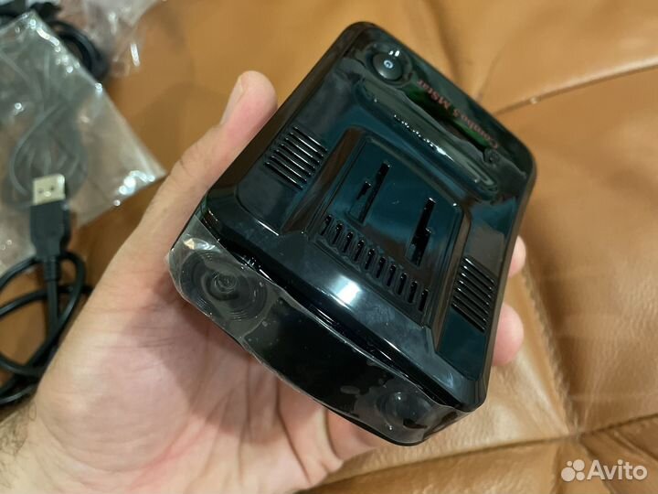 Видеорегистратор радар sho-me combo 5