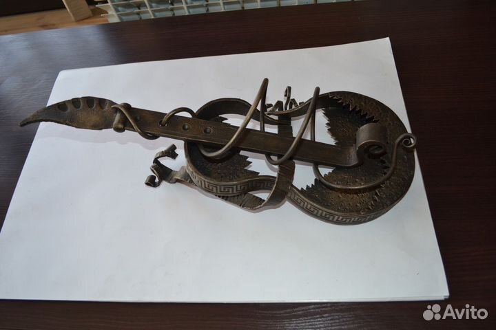 Модель Кованого Тигра