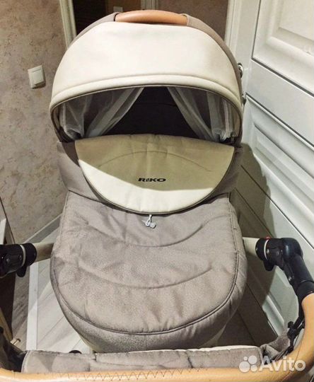 Коляска riko brano 2 в 1